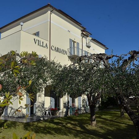 بيترا ليغوري Residence Villa Carmen Fronte Mare A 50 Mt المظهر الخارجي الصورة