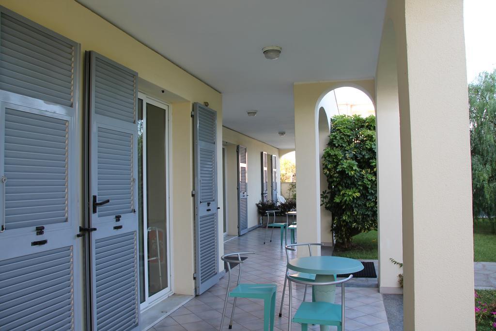 بيترا ليغوري Residence Villa Carmen Fronte Mare A 50 Mt الغرفة الصورة
