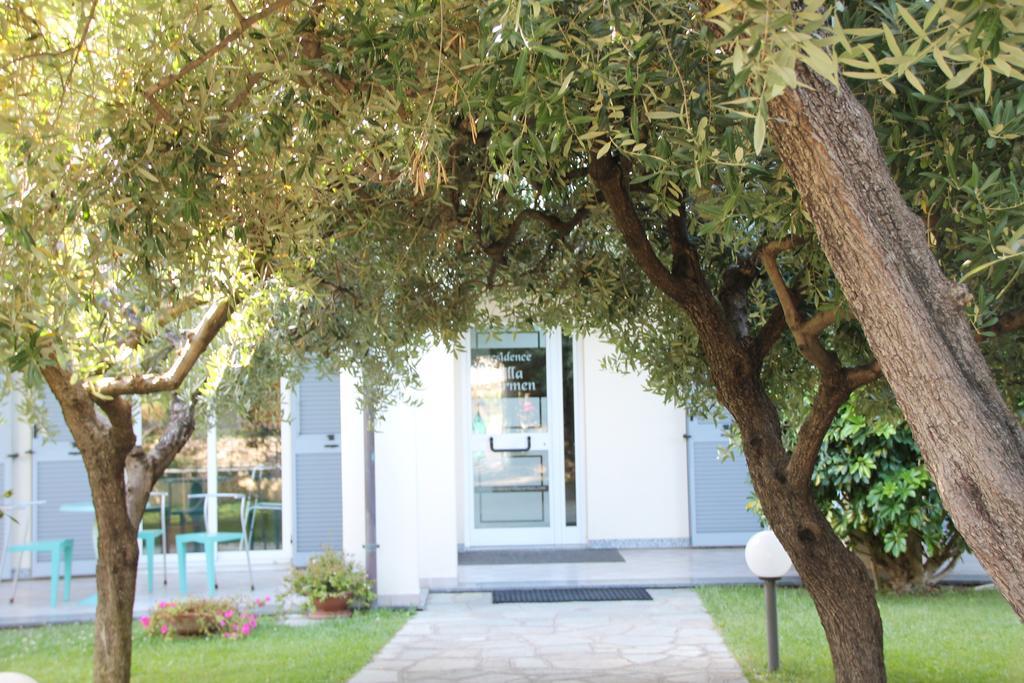 بيترا ليغوري Residence Villa Carmen Fronte Mare A 50 Mt المظهر الخارجي الصورة