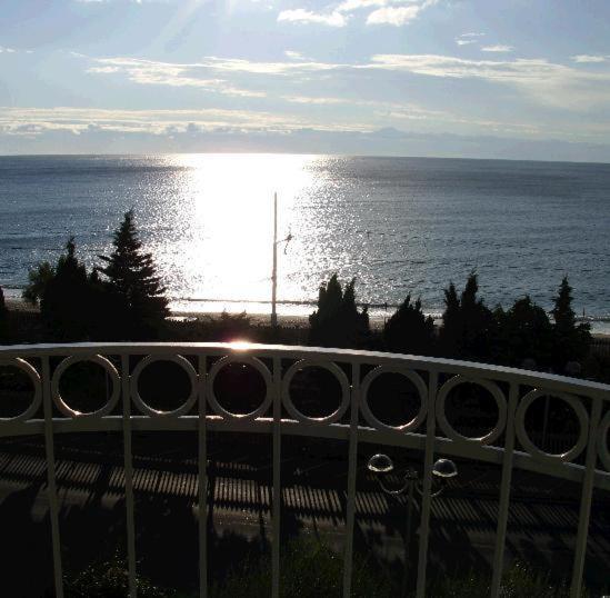 بيترا ليغوري Residence Villa Carmen Fronte Mare A 50 Mt المظهر الخارجي الصورة