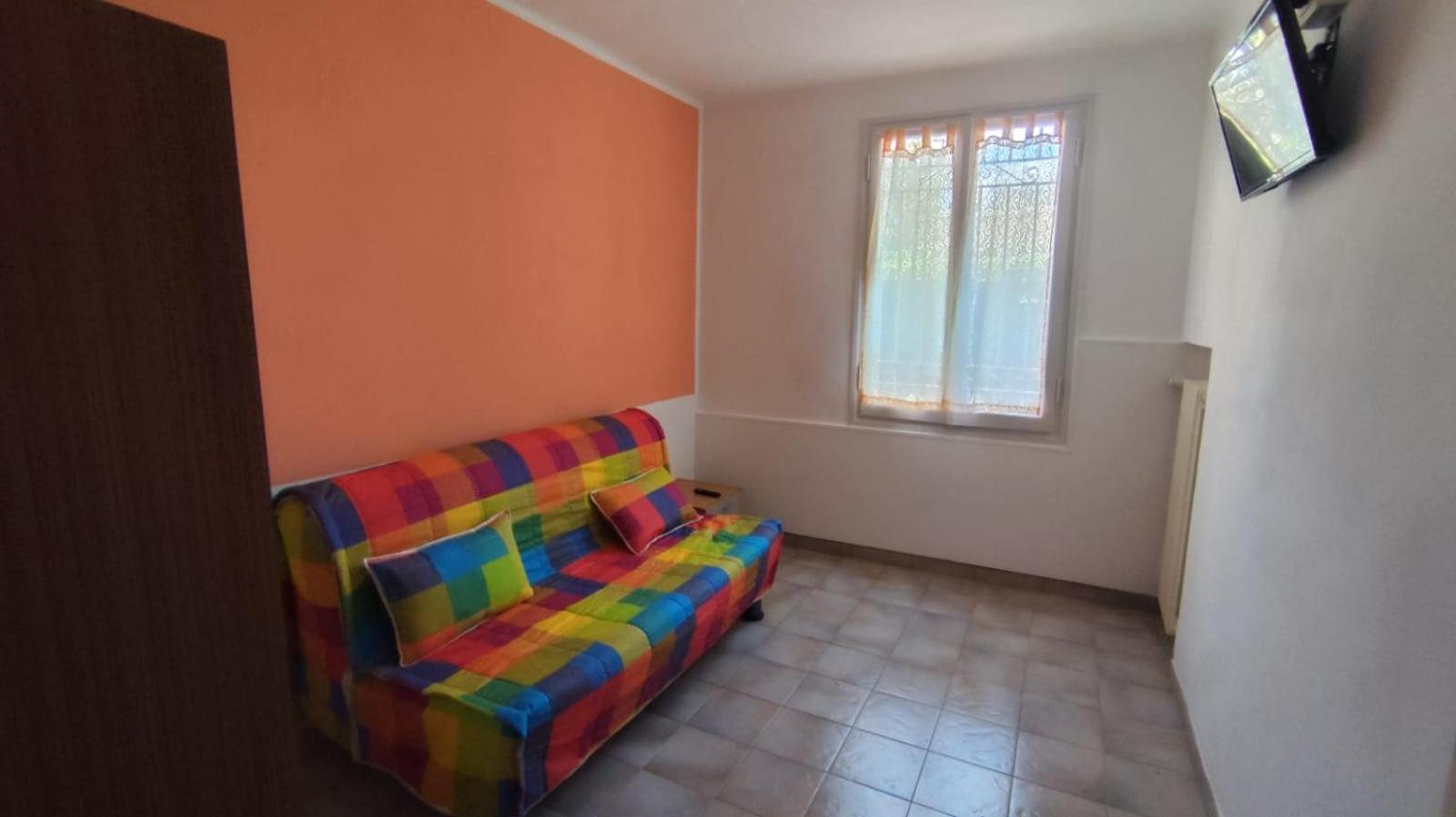 بيترا ليغوري Residence Villa Carmen Fronte Mare A 50 Mt المظهر الخارجي الصورة