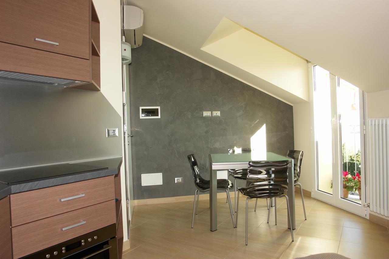 بيترا ليغوري Residence Villa Carmen Fronte Mare A 50 Mt المظهر الخارجي الصورة